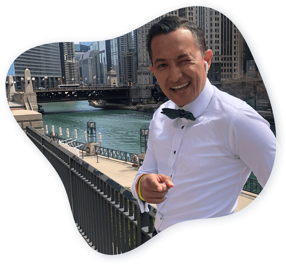 Leo Parra, Mentor en Marca Personal Rio Michigan